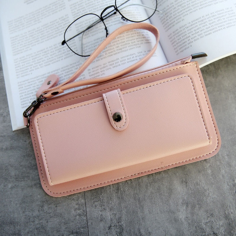 Multifunctional Fashion Women Wallet