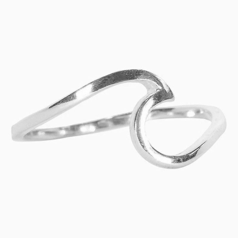 JUJIE 316L Stainless Steel Newest Cross Ring