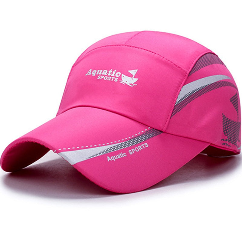Quick Dry Waterproof Women Men Hat