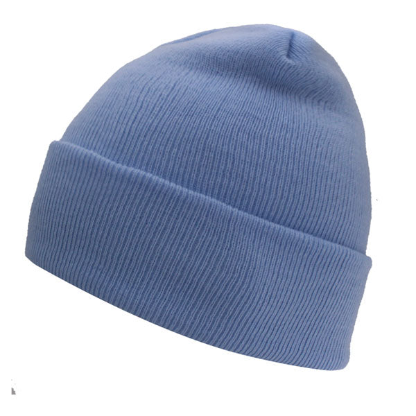 Solid Knitted Hat Winter Hats For Men Women