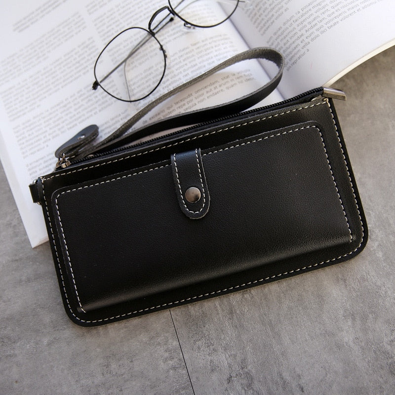 Multifunctional Fashion Women Wallet