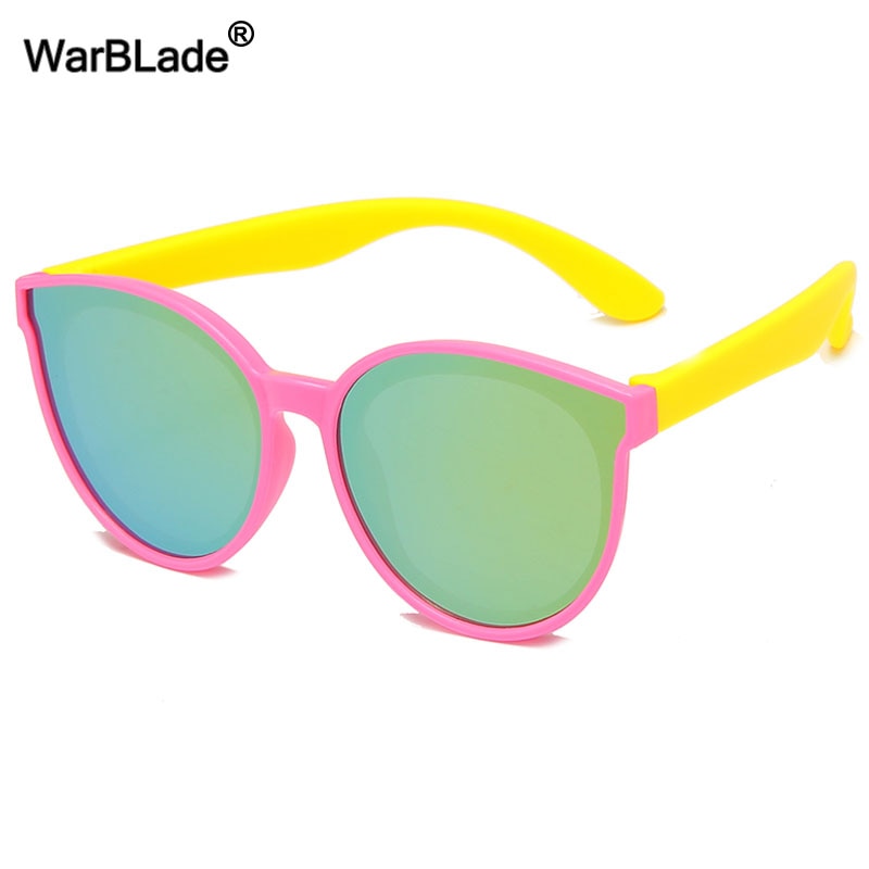 WarBlade New Polarized Kids Sunglasses