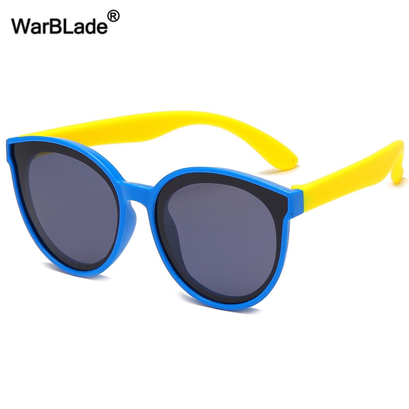 WarBlade New Polarized Kids Sunglasses