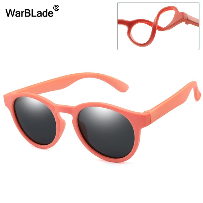 WarBlade 2020 New Kids Polarized Children Sunglasses