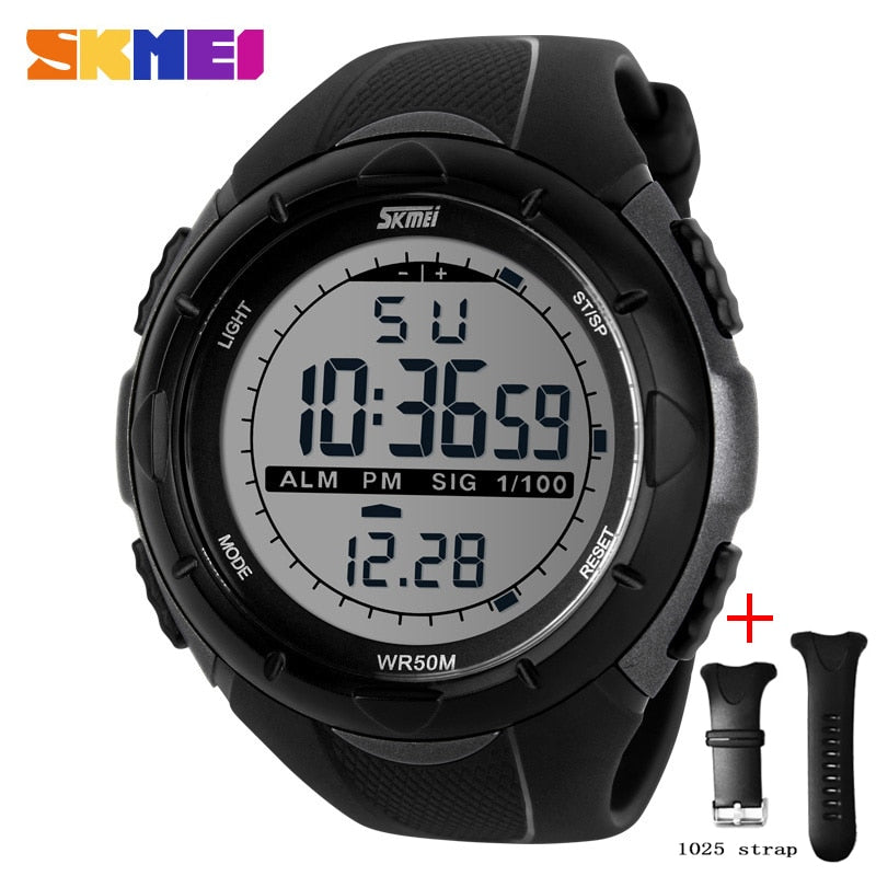 SKMEI Fashion Simple Sport watch Men