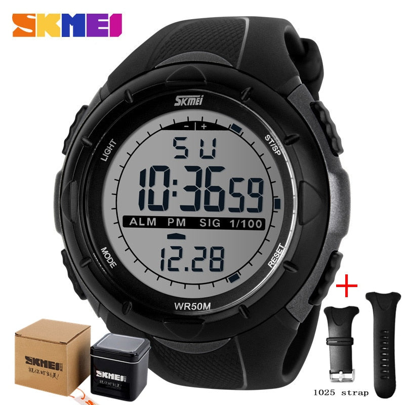 SKMEI Fashion Simple Sport watch Men