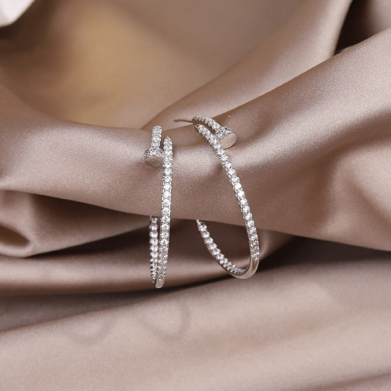 Real Gold Plated AAA Zircon Ring