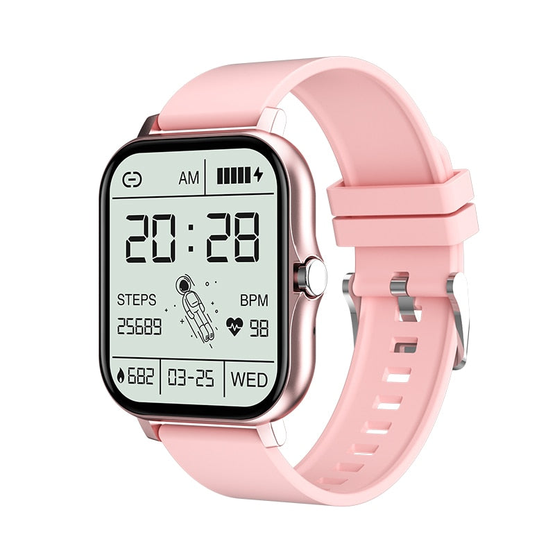 Full Touch Sport Smart Watch Unisex