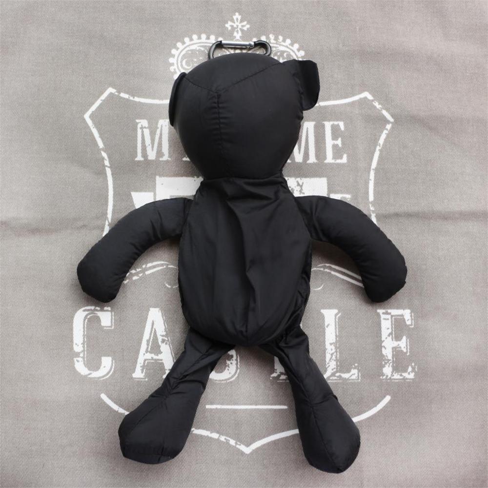 ECO Silver Coated Bear Cotton filling Waterproof High-Quality Reusable Tote