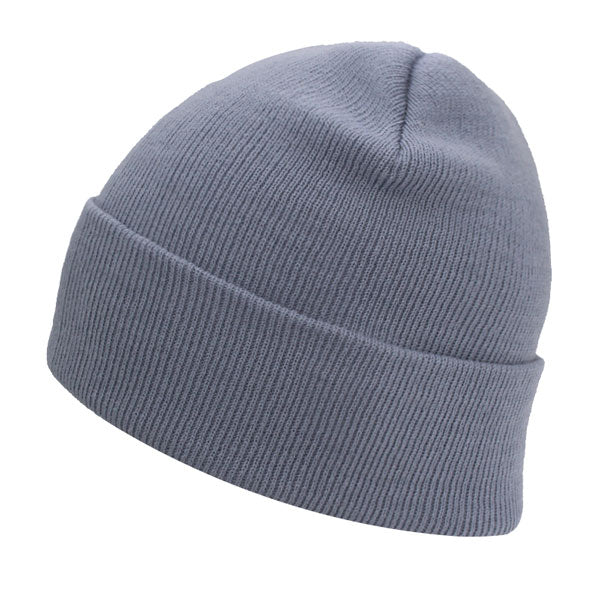 Solid Knitted Hat Winter Hats For Men Women