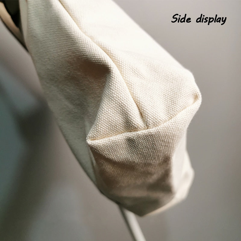 Japanese Style Retro Canvas Tote Bag