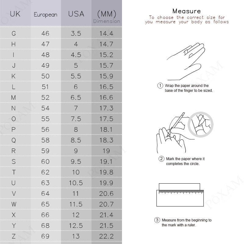 Trendy Crystal Engagement Claws White Zircon Cubic elegant Ring