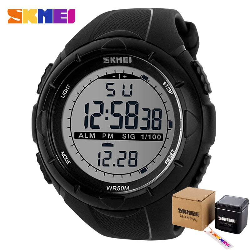 SKMEI Fashion Simple Sport watch Men