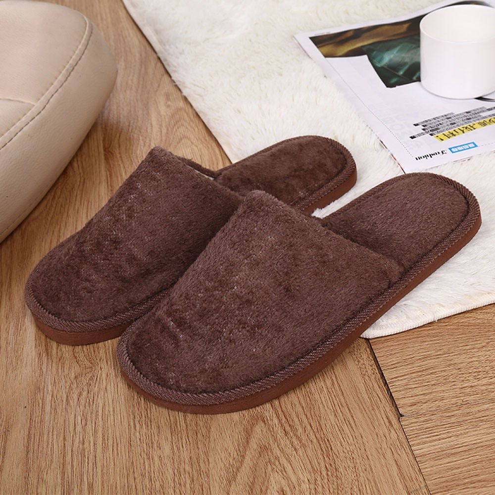 Anti-slip Winter Floor Bedroom Shoes