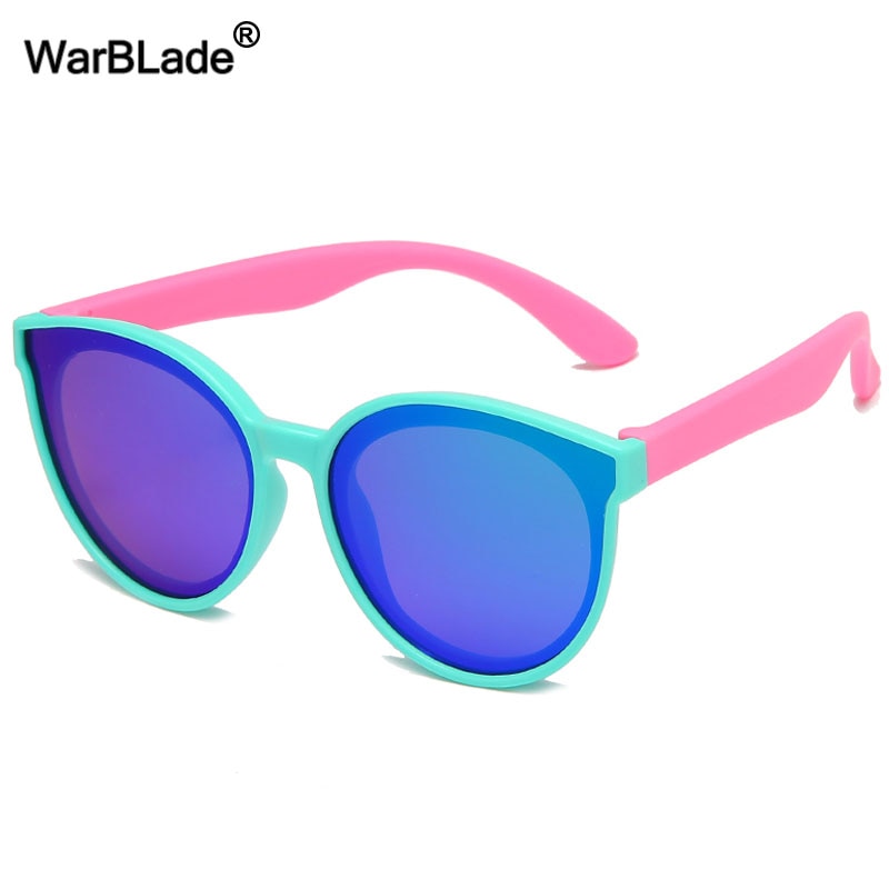 WarBlade New Polarized Kids Sunglasses