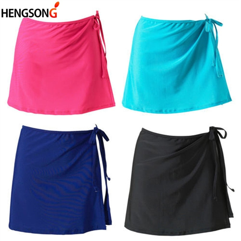 Women&#39;s Track And Field Skirt High Waist A Line Women&#39;s Tennis Skirt Yoga Running Skirt Bandage Sports Skirt Tracksuit Woman