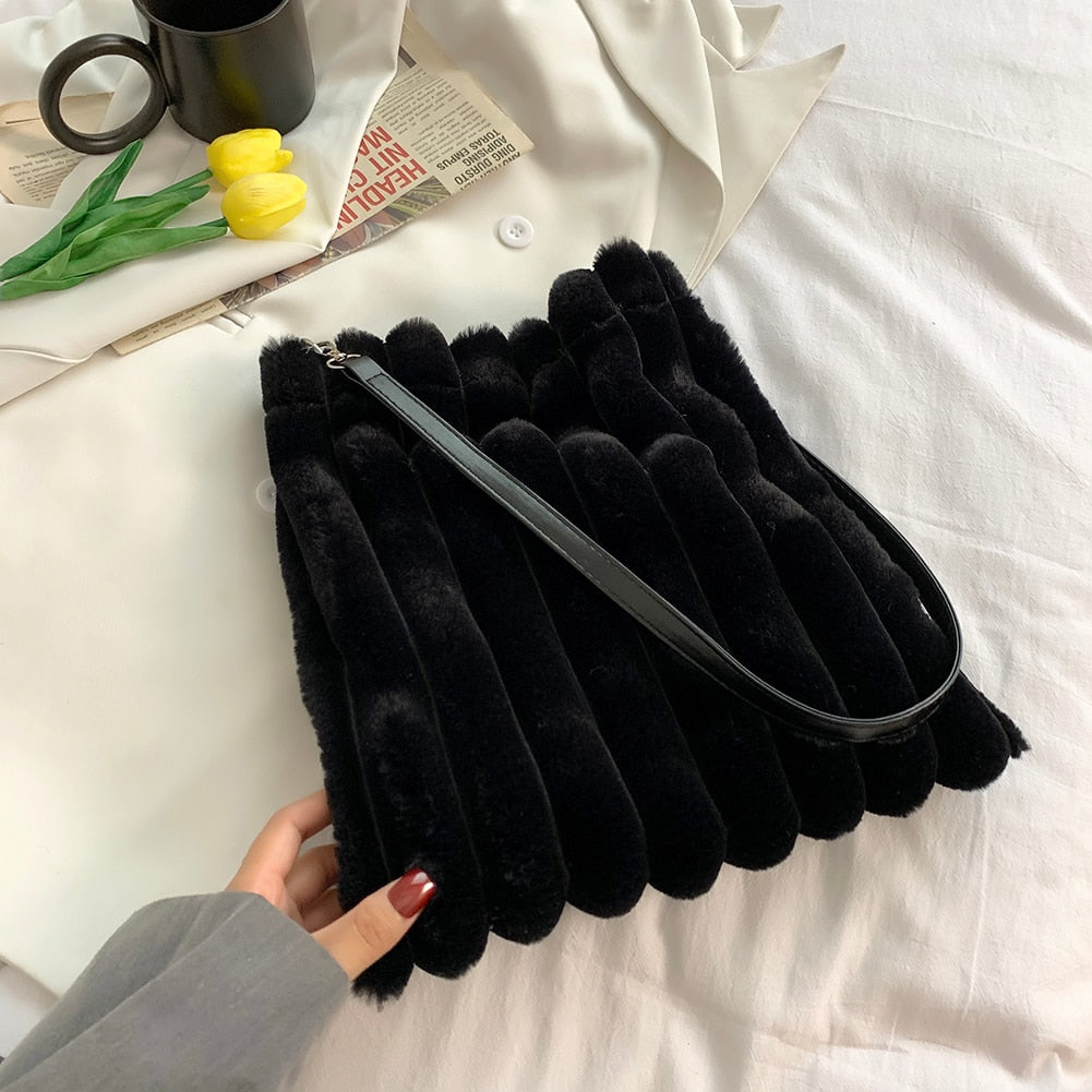 Retro Soft Leopard Print Bags For Women