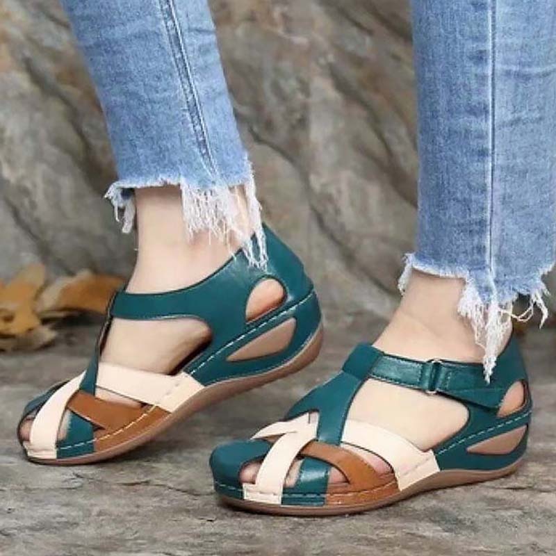 Roman Summer Ladies Sandals