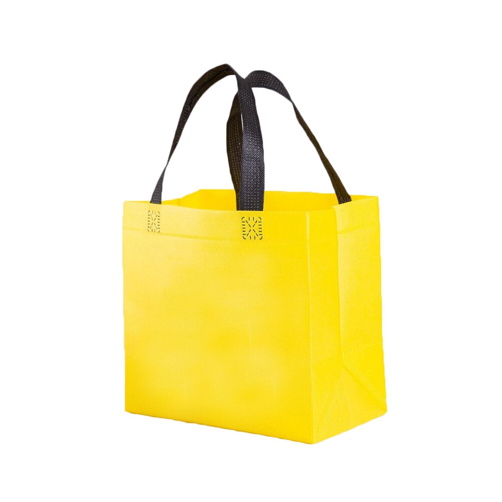 Reusable Fabric Non-woven Tote Bag
