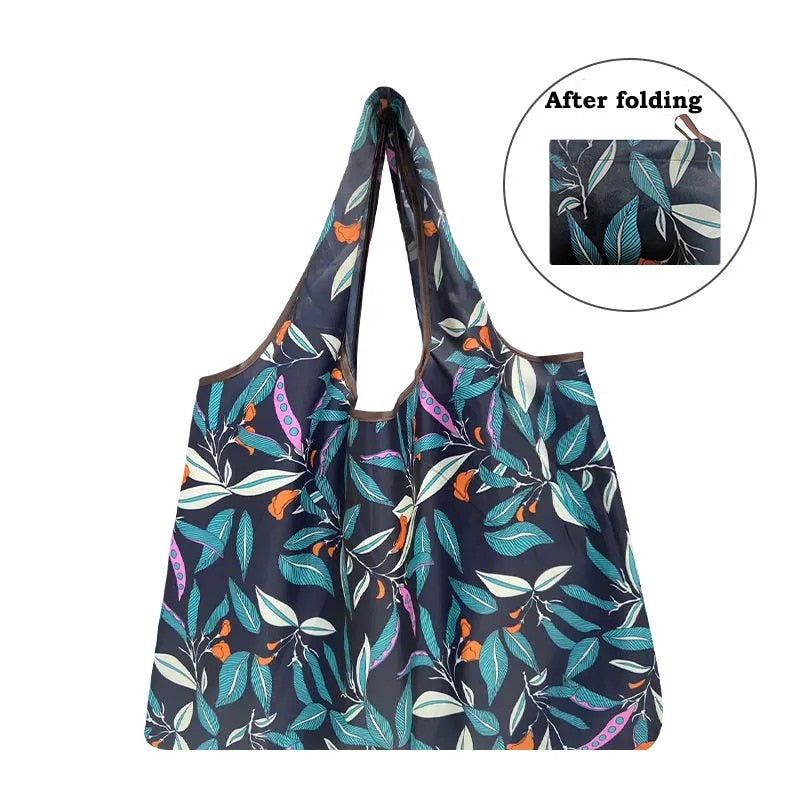 Heavy Bulk Foldable Shopping Bags Reusable Storage Bag