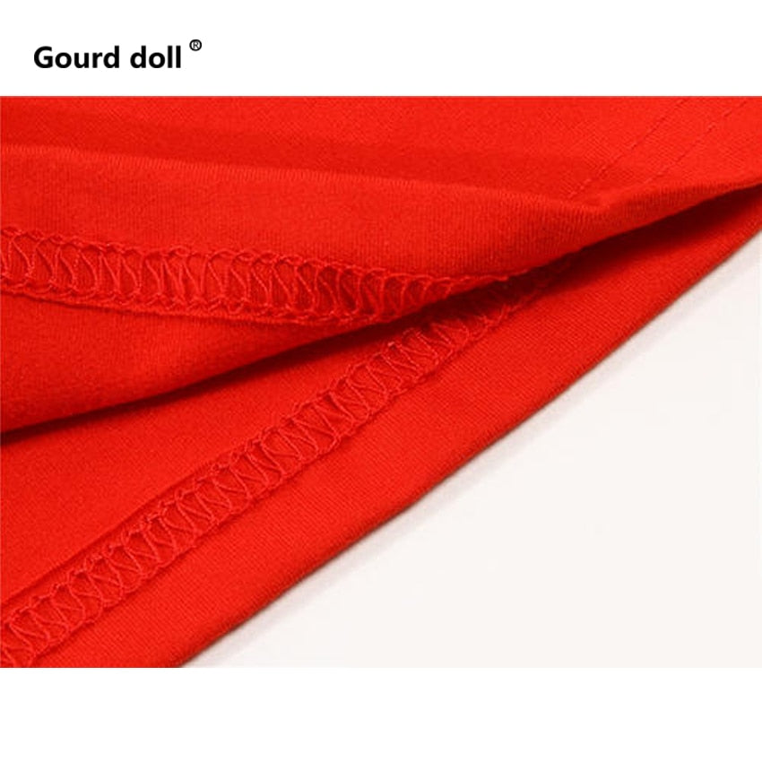 Cactus Printed Round neck  T-Shirt Cotton Top Tee