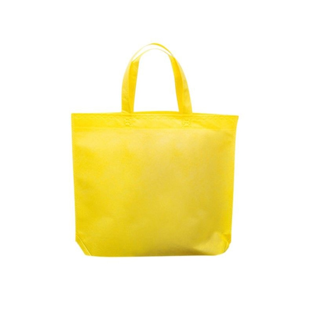 Reusable Non-woven fabric Cotton Fabric Non-woven Shopper Bag