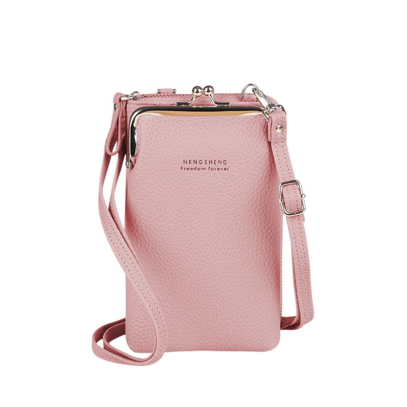 Women Luxury Leather Wallet