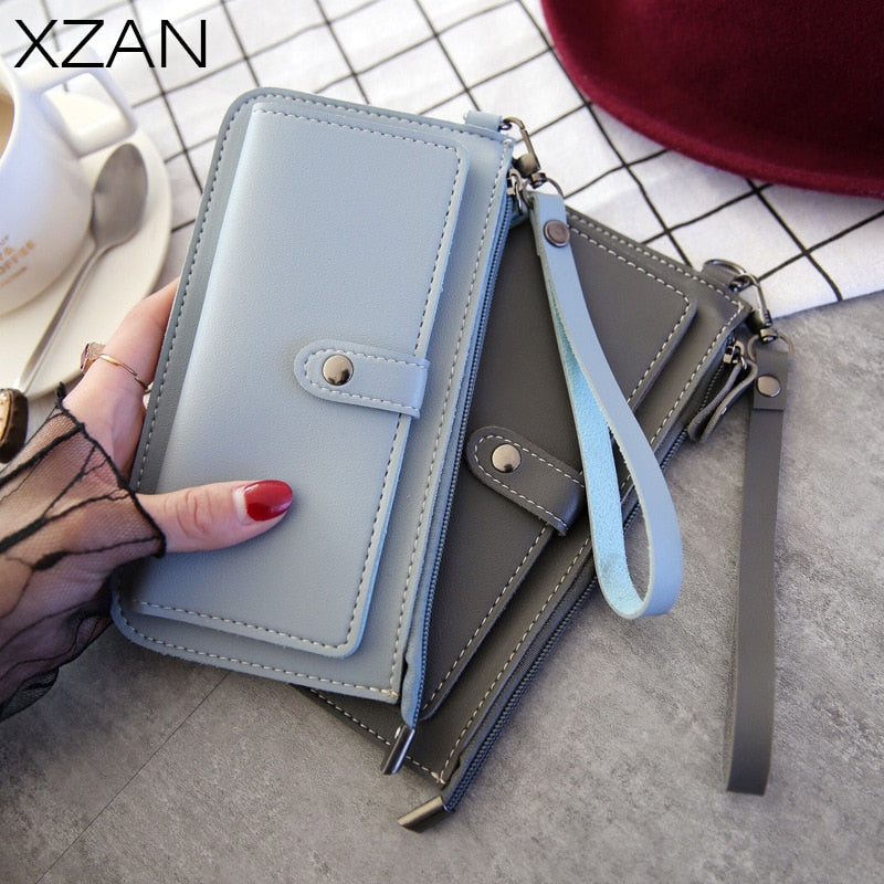 Multifunctional Fashion Women Wallet