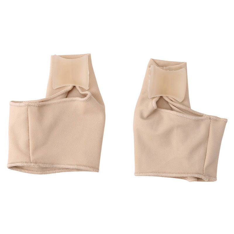 Big Toe Splint Separator Hallux Valgus Bunion Corrector Orthotic Feet Care Thumb Adjuster Correction Pedicure Socks Straightener