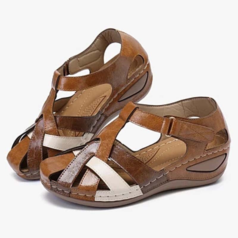 Roman Summer Ladies Sandals