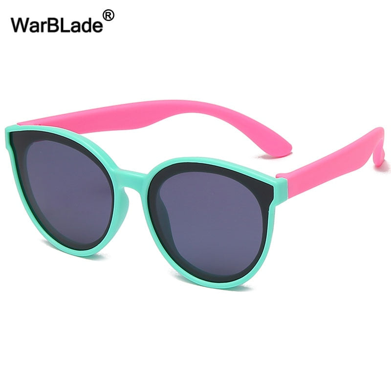WarBlade New Polarized Kids Sunglasses