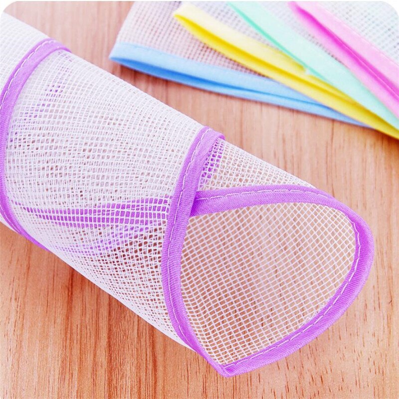 Pressing Pad Ironing Cloth Guard Protective Press Mesh Protective Insulation Ironing Board Cover Random Colors Against