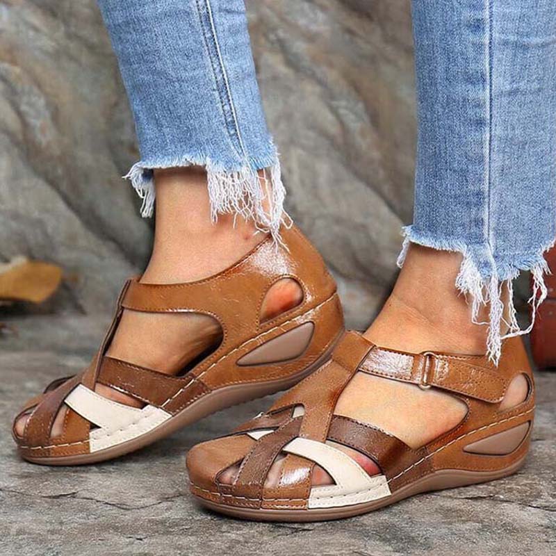 Roman Summer Ladies Sandals