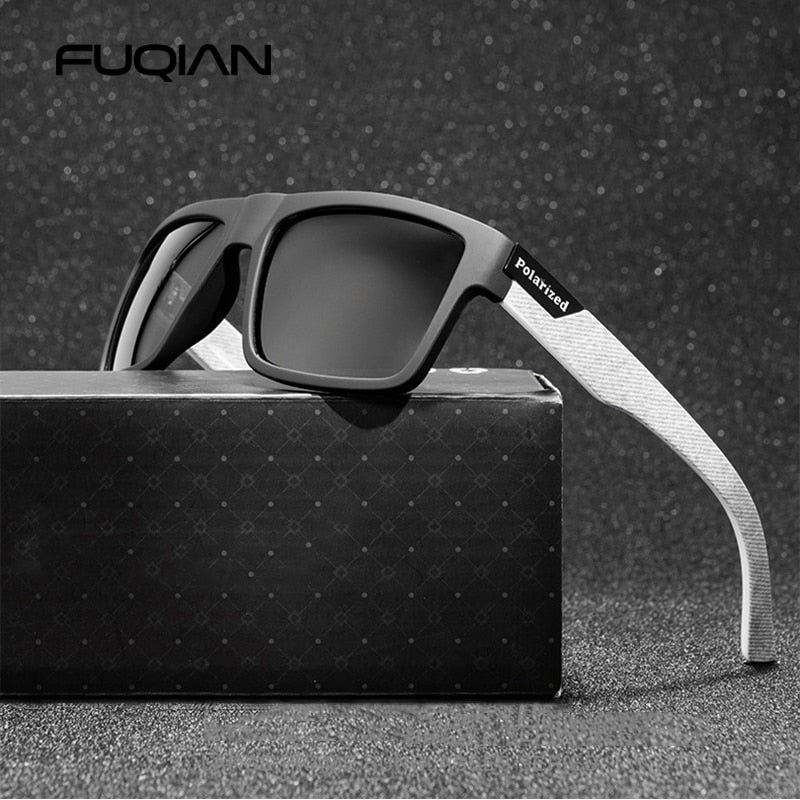 2023 Vintage Luxury Polarized Sunglasses