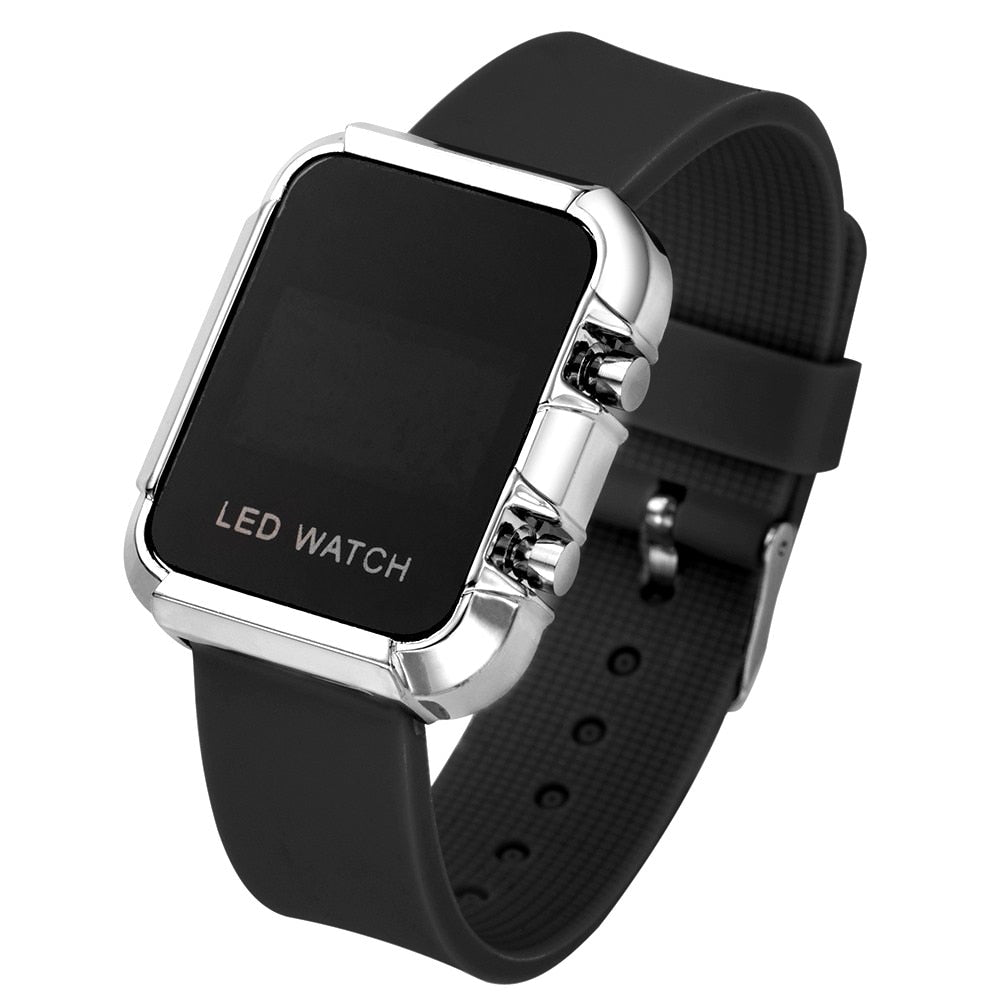 Luxury Stylish Fashion LED Watch Digital Wrist Watch
