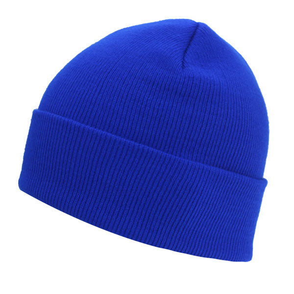 Solid Knitted Hat Winter Hats For Men Women
