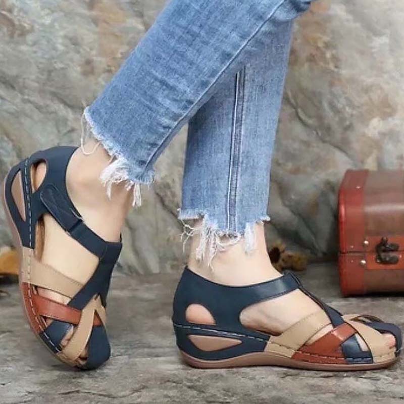 Roman Summer Ladies Sandals