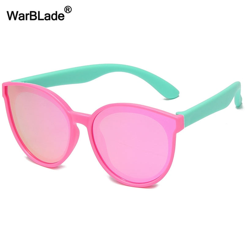 WarBlade New Polarized Kids Sunglasses