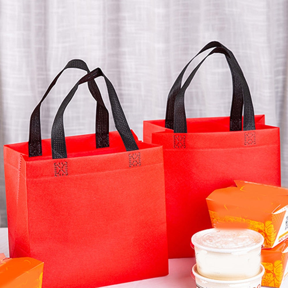 Reusable Fabric Non-woven Tote Bag