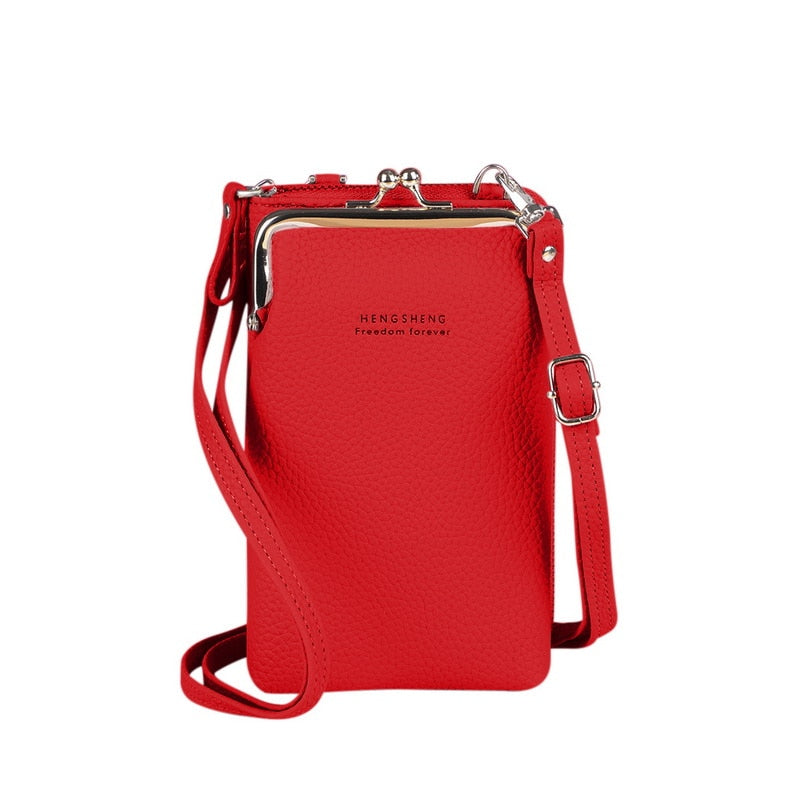 Women Luxury Leather Wallet