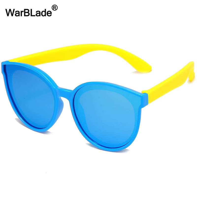 WarBlade New Polarized Kids Sunglasses