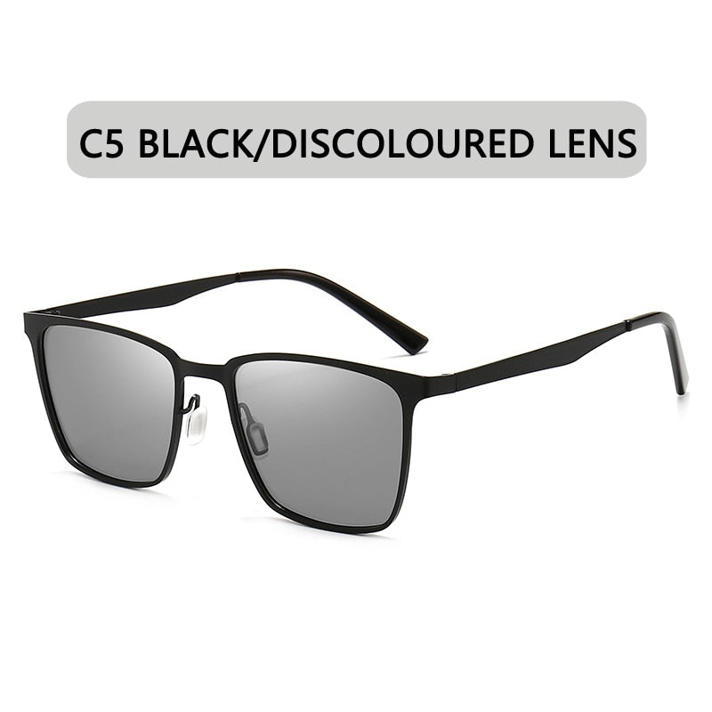 ZXWLYXGX Brand Design Classic Polarized Sunglasses