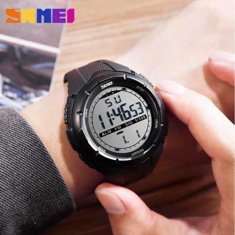 SKMEI Fashion Simple Sport watch Men