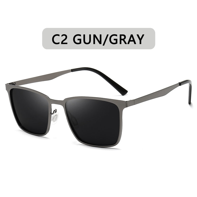 ZXWLYXGX Brand Design Classic Polarized Sunglasses