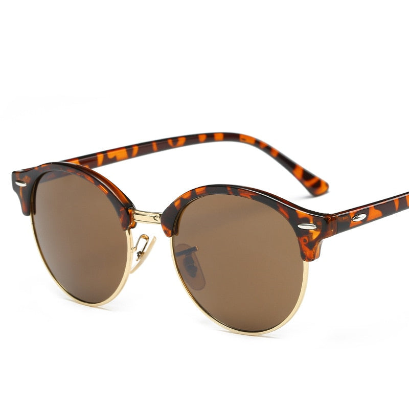 DCM Retro Men Summer Style Sun Glasses
