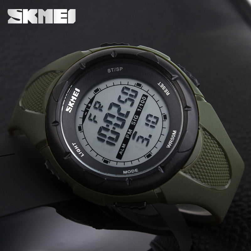 SKMEI Fashion Simple Sport watch Men