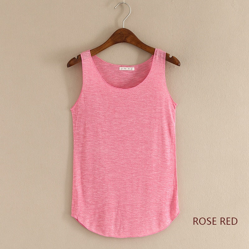 HOT summer T-shirt Cotton O-neck Slim Tops