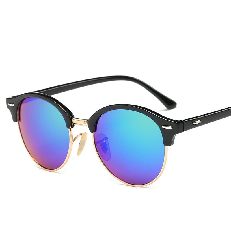 DCM Retro Men Summer Style Sun Glasses