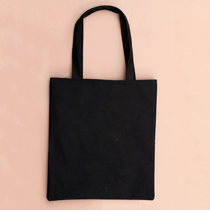High-Quality Reusable Cotton Canvas Canvas Tote bag