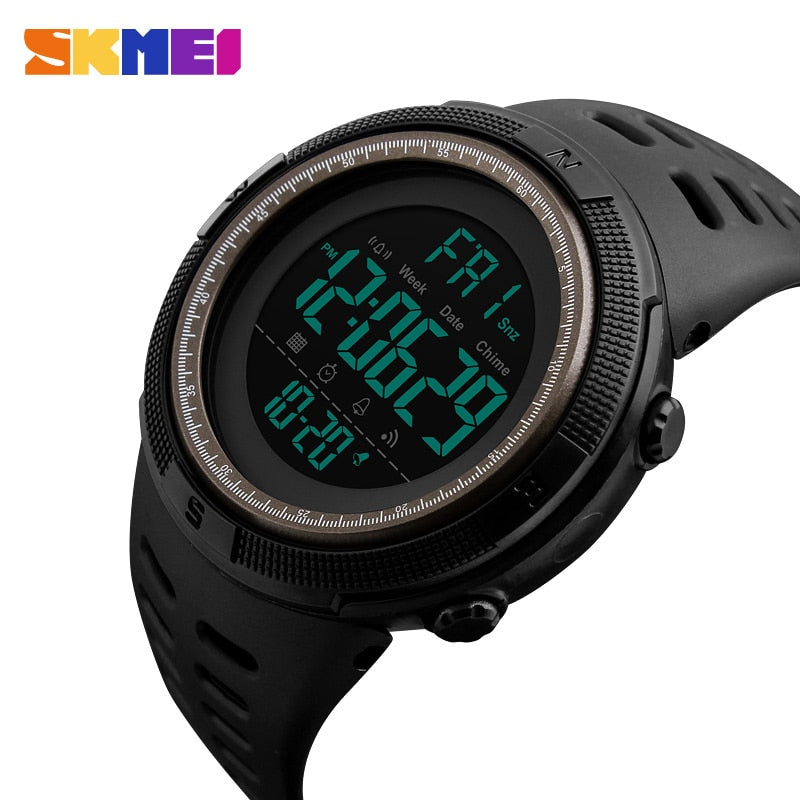 SKMEI Brand Men Waterproof  Sports Watch